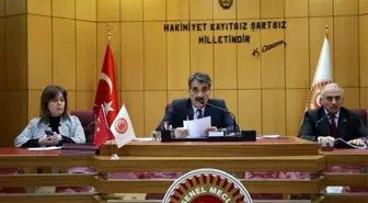 Meclis 2020'nin ilk toplantısını gerçekleştirdi