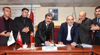 Muş Belediyesinde 2 yıllık toplu iş sözleşmesi imzalandı