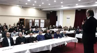 MÜSİAD Konya'da 'Helal Gıda ve Sağlıklı Beslenme' konferansı