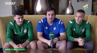 Ozan İsmail Koç ve Batuhan Kör Özel Röportajı