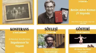 Pamuk’tan Ümit’e Yapı Kredi Kültür Sanat, Ocak programı