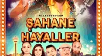 Şahane Hayaller Filmi