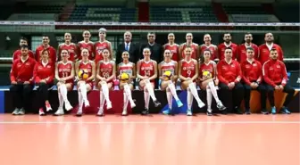 Voleybolda Tokyo'ya kota heyecanı başlıyor