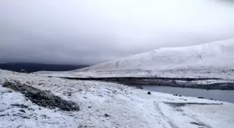 Bayburt'ta karla karışık yağmur bekleniyor