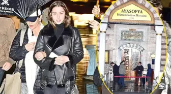 Catherine Zeta- Jones ve ailesinin hamam keyfi