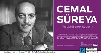 Cemal Süreya ölümünün 30. yılında anılıyor