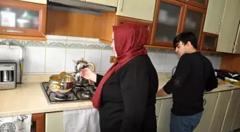 Çocukları çölyak hastası olan anne, dernek kurdu