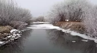 Doğu'da kar yağışı ve soğuk hava etkili oldu