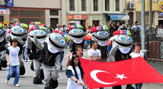 Hamsinin Trabzon'un maskotu olması için Büyükşehir Belediyesine başvuru