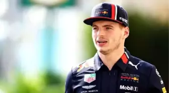 Max Verstappen, 'Red Bull ile yola devam' dedi