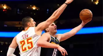 Nikola Jokic kariyer rekoru kırdı, Denver kazandı