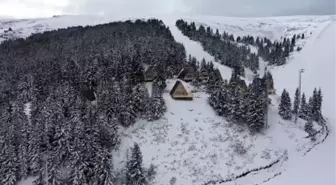 Ordu'nun Çambaşı Yaylası bungalovlarla turizmde daha iddialı - ORDU