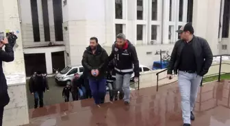 Organize suç örgütü kurduğu iddia edilen 12 şüpheli salıverildi