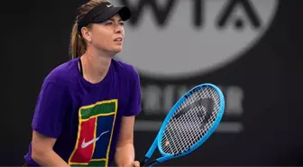 Sharapova, Avustralya'daki yangınla mücadele için 25 bin dolar bağışladı