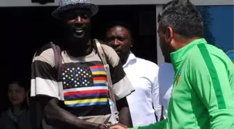 Çaykur Rizespor'dan Adebayor hamlesi! Menajeriyle görüşülecek