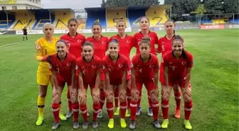 A Milli Kadın Futbol Takımı'nın Malta maçı aday kadrosu açıklandı