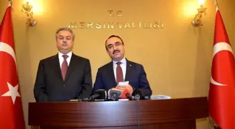 Bakan Yardımcısı Özkaldı: 'Taşkının bir sebebi de derelerin üzerinin kapatılmasıdır'