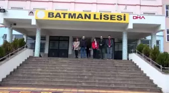 Batman'da, beyin erimesi hastalığı olan ahmet için seferberlik