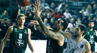 Darüşşafaka Tekfen 73-69 Dolomiti Energia