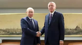 Erdoğan ve Putin görüşmesi başladı! Kritik konular görüşüldü