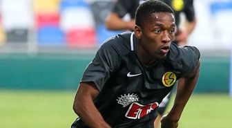 Eskişehirspor'da Jesse Sekidika bilmecesi: Sözleşmesini tek taraflı feshetti