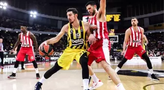 Fenerbahçe Beko, THY Avrupa Ligi'nde İspanya'da Baskonia ile karşılaşacak