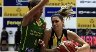 Fenerbahçe Öznur Kablo 70-52 Sopron Basket