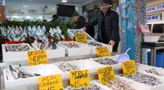 Gürcistan hamsisi tezgahları süslüyor