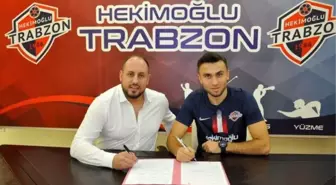 Hekimoğlu Trabzon, Abdulkadir Özdemir'i transfer etti