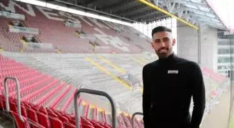 Hikmet Çiftçi, Almanya'nın Kaiserslautern takımına transfer oldu