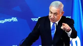 İsrail Başbakanı Netanyahu'dan dünyaya gözdağı: Bize saldıran olursa vururuz