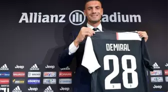 Juventus efsanesi Nedved, Merih Demiral'ı övdü