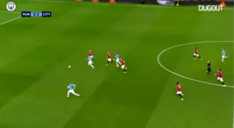 Kevin de Bruyne'nin Nefis Çalımı Golü Getiriyor 