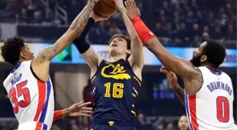 NBA'de Cedi Osman'ın 17 sayısı, Cleveland Cavaliers'a galibiyet için yetmedi