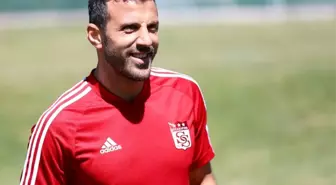 Sivasspor'un en istikrarlısı Caner Osmanpaşa