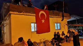 Tarsus'a şehit ateşi düştü