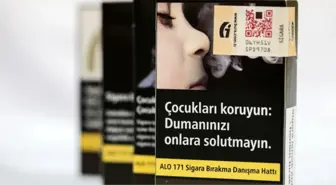 Tek tip olan yeni sigara paketlerinde zifir, nikotin ve karbonmonoksit detayı unutuldu