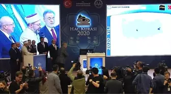 2020 Hac kura sonuçları e-Devlet üzerinden açıklandı