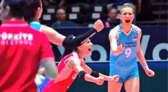 A Milli Kadın Voleybol Takımı'nın rakibi Belçika