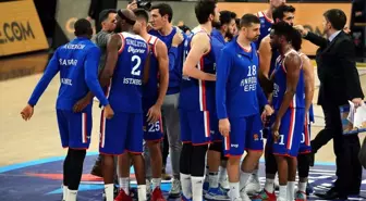 Anadolu Efes, Barcelona deplasmanında