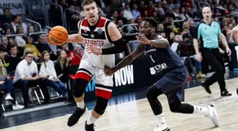 Brose Bamberg 86-81 Gaziantep Basketbol