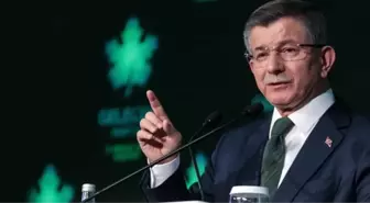 Davutoğlu'nun yardımcısı, Gelecek Partisi'nin oy oranına ilişkin rakam verdi