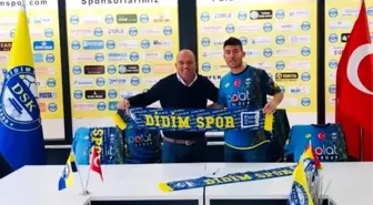 Didimspor devre arasında 3 transfer yaptı