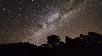 Elazığ ve Bingöl'den çekilen uzay ve astronomi fotoğrafları hayran bırakıyor