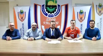 İnegöl Belediyespor Gustavsson Fredrıc İle Anlaştı