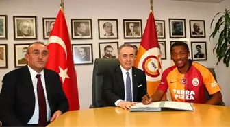 Jesse Sekidika: Galatasaray her zaman istediğim bir yerdi