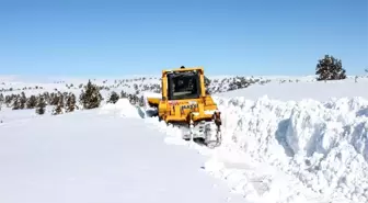 Karda kaybolan Ali Kaçar için arama çalışmaları yeniden başlatılıyor