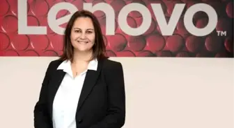 Lenovo Türkiye Genel Müdür Yardımcılığı görevine Banu Soyak atandı