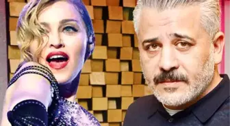 Madonna'dan Elazığlı Ersoy Dinç'e şaşırtan mesaj!