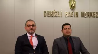 Meclis üyelerinden CHP'li başkana 'söyleşi' tepkisi